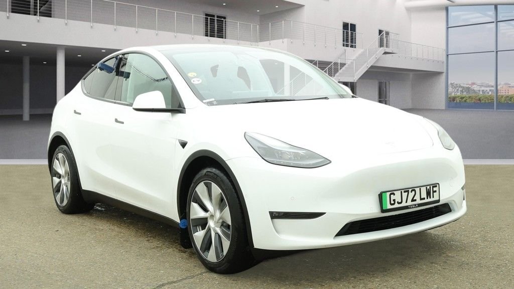 Used Tesla Model Y 2022 for sale - 77408378: Photo 2