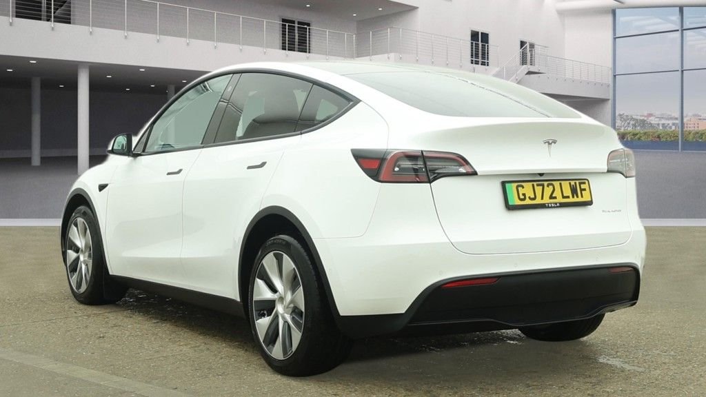 Used Tesla Model Y 2022 for sale - 77408378: Photo 4