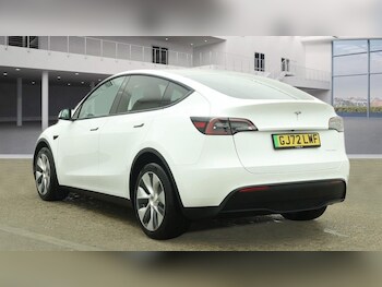 Used Tesla Model Y 2022 for sale - 77408378: Photo