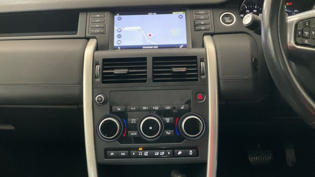 Used Land Rover Discovery Sport 2017 for sale - 76389807: Photo 11