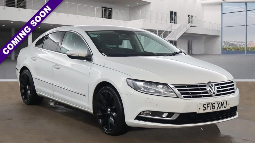 Used Volkswagen CC 2016 for sale - 76582539: Photo 1