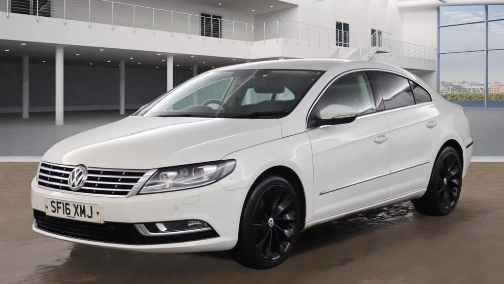 Used Volkswagen CC 2016 for sale - 76582539: Photo 2