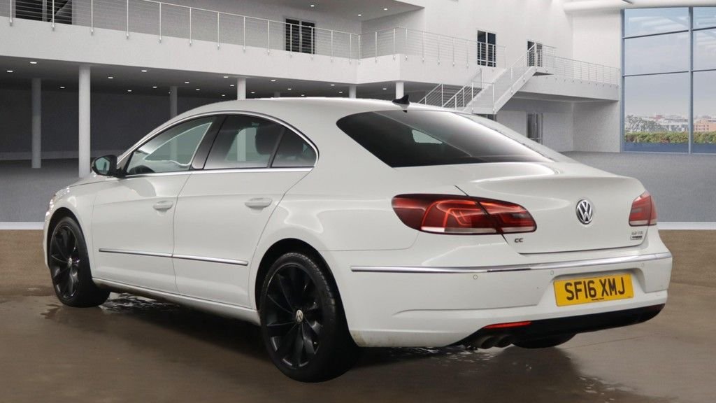Used Volkswagen CC 2016 for sale - 76582539: Photo 3
