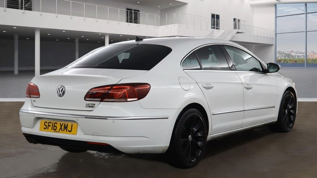 Used Volkswagen CC 2016 for sale - 76582539: Photo 4