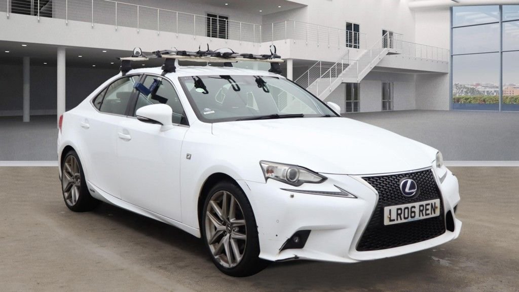 Used Lexus IS 2014 for sale - 76406636: Photo 1
