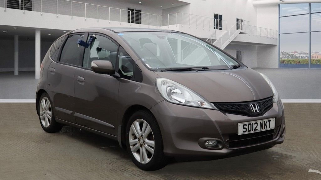Used Honda Jazz 2012 for sale - 76086399: Photo 1