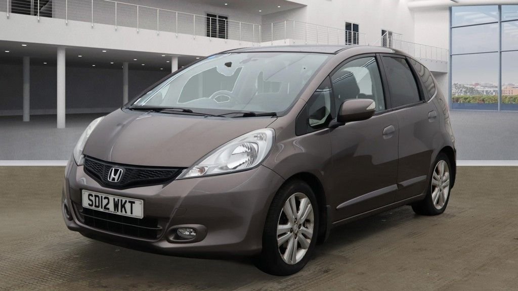 Used Honda Jazz 2012 for sale - 76086399: Photo 2