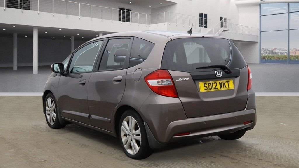 Used Honda Jazz 2012 for sale - 76086399: Photo 3