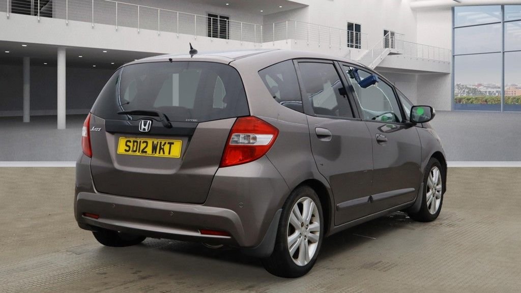 Used Honda Jazz 2012 for sale - 76086399: Photo 4