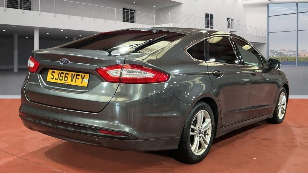 Used Ford Mondeo 2016 for sale - 77673567: Photo 10