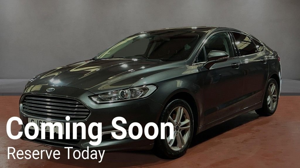 Used Ford Mondeo 2016 for sale - 77673567: Photo 2