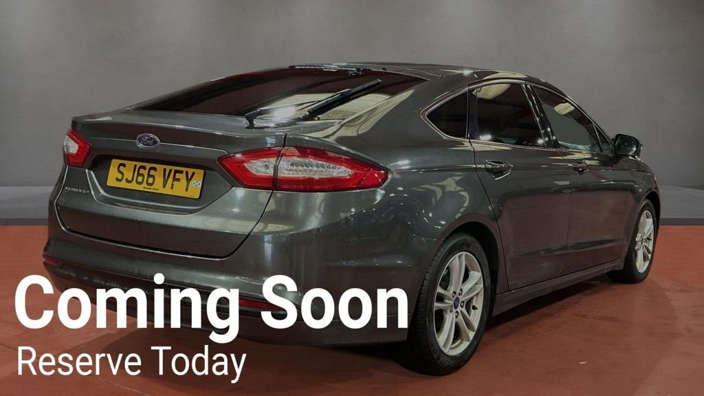 Used Ford Mondeo 2016 for sale - 77673567: Photo 4