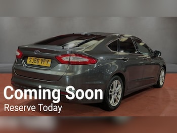 Used Ford Mondeo 2016 for sale - 77673567: Photo