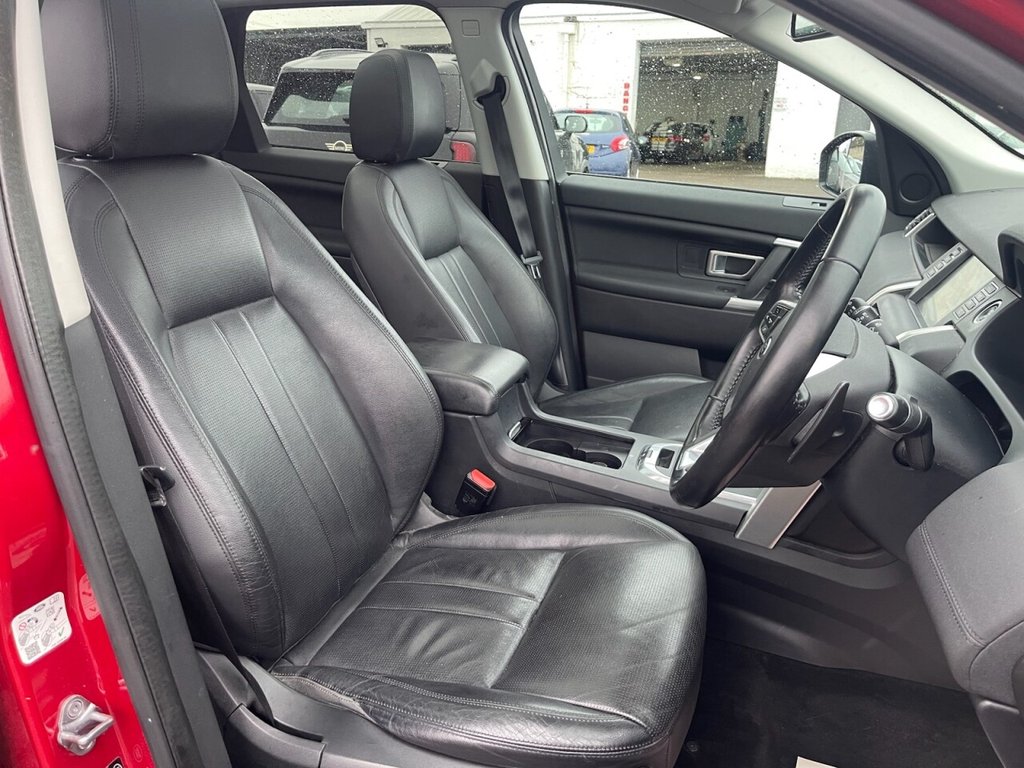 Used Land Rover Discovery Sport 2018 for sale - 77236354: Photo 12