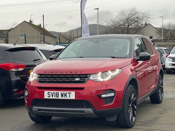 Used Land Rover Discovery Sport 2018 for sale - 77236354: Photo