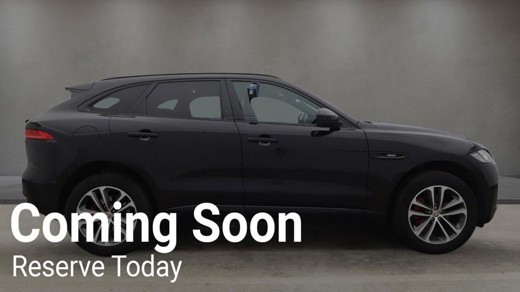 Used Jaguar F-Pace 2016 for sale - 78022060: Photo 11