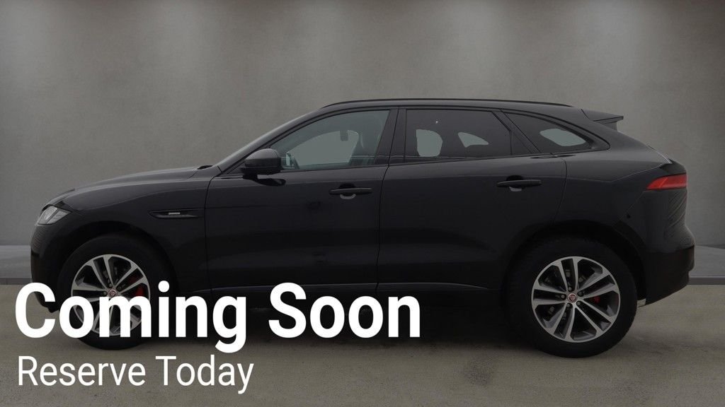 Used Jaguar F-Pace 2016 for sale - 78022060: Photo 12