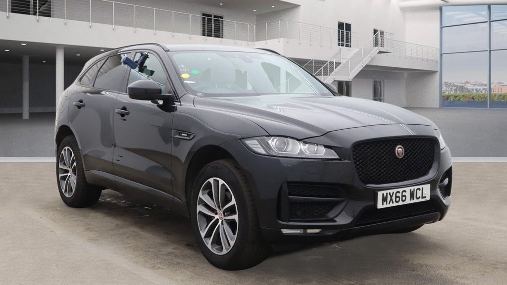 Used Jaguar F-Pace 2016 for sale - 78022060: Photo 13