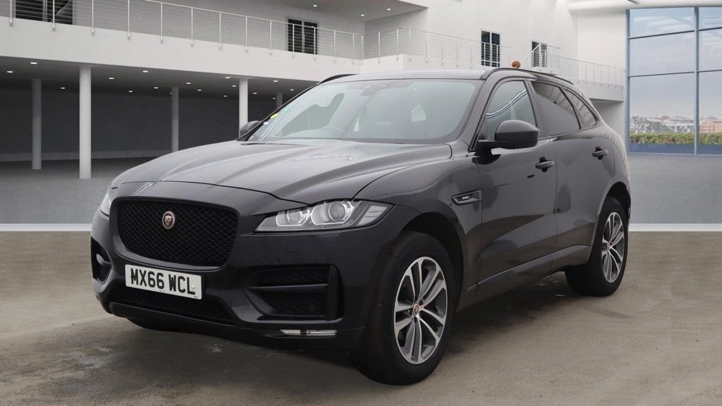 Used Jaguar F-Pace 2016 for sale - 78022060: Photo 14
