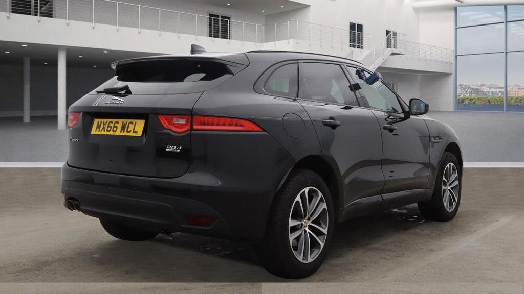 Used Jaguar F-Pace 2016 for sale - 78022060: Photo 16