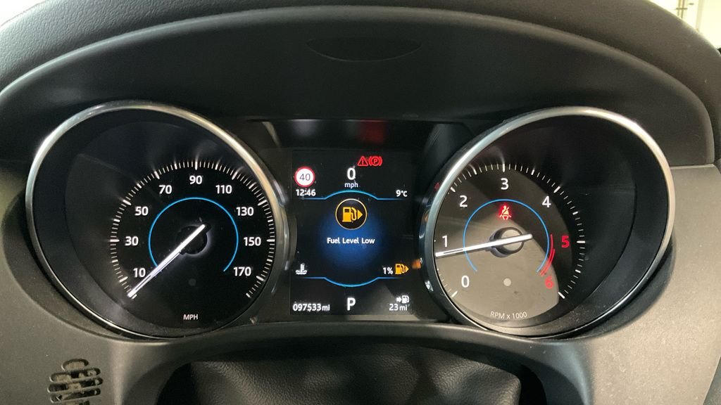 Used Jaguar F-Pace 2016 for sale - 78022060: Photo 22