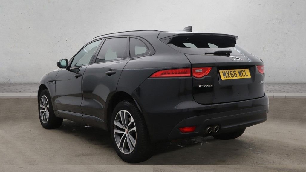Used Jaguar F-Pace 2016 for sale - 78022060: Photo 3