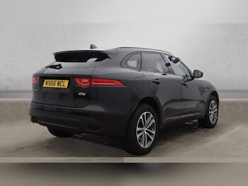 Used Jaguar F-Pace 2016 for sale - 78022060: Photo