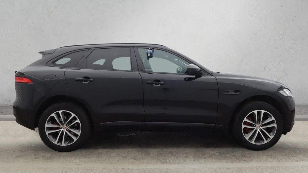 Used Jaguar F-Pace 2016 for sale - 78022060: Photo 5
