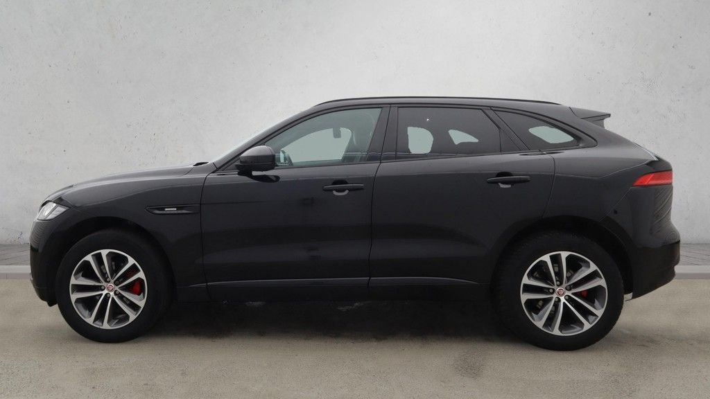 Used Jaguar F-Pace 2016 for sale - 78022060: Photo 6