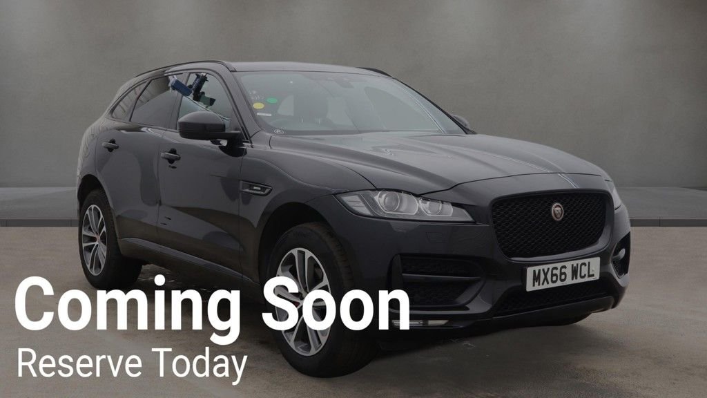 Used Jaguar F-Pace 2016 for sale - 78022060: Photo 7