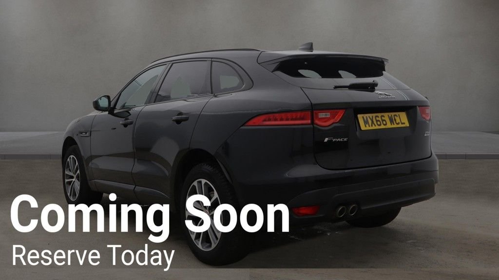 Used Jaguar F-Pace 2016 for sale - 78022060: Photo 9