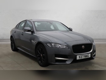 Used Jaguar XF 2016 for sale - 77315980: Photo