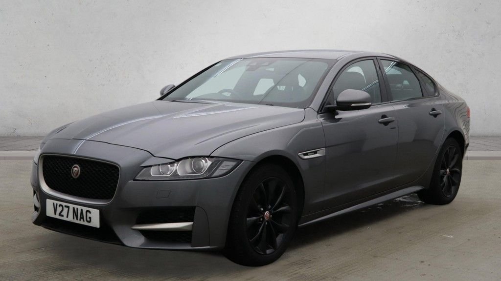 Used Jaguar XF 2016 for sale - 77315980: Photo 2