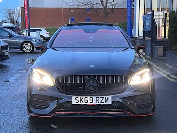 Used Mercedes-Benz E Class 2019 for sale - 77328479: Photo