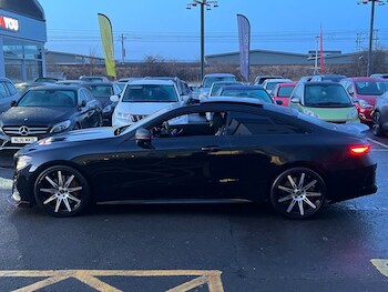 Used Mercedes-Benz E Class 2019 for sale - 77328479: Photo