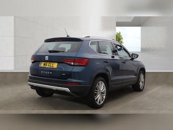 Used SEAT Ateca 2017 for sale - 78758213: Photo