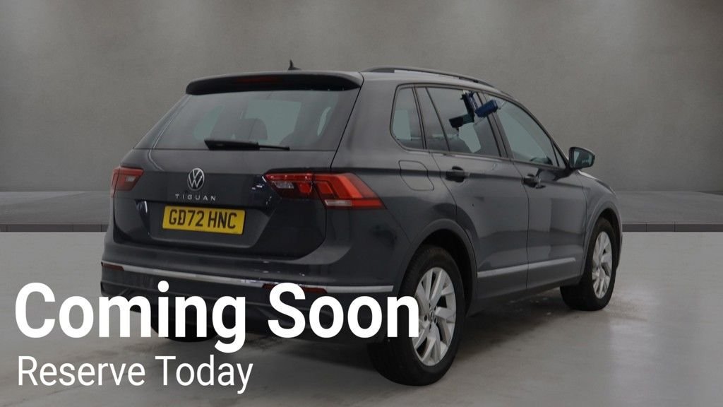 Used Volkswagen Tiguan 2023 for sale - 77231971: Photo 10