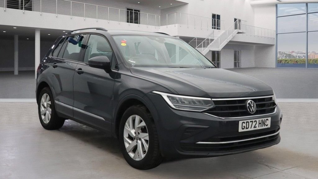 Used Volkswagen Tiguan 2023 for sale - 77231971: Photo 13