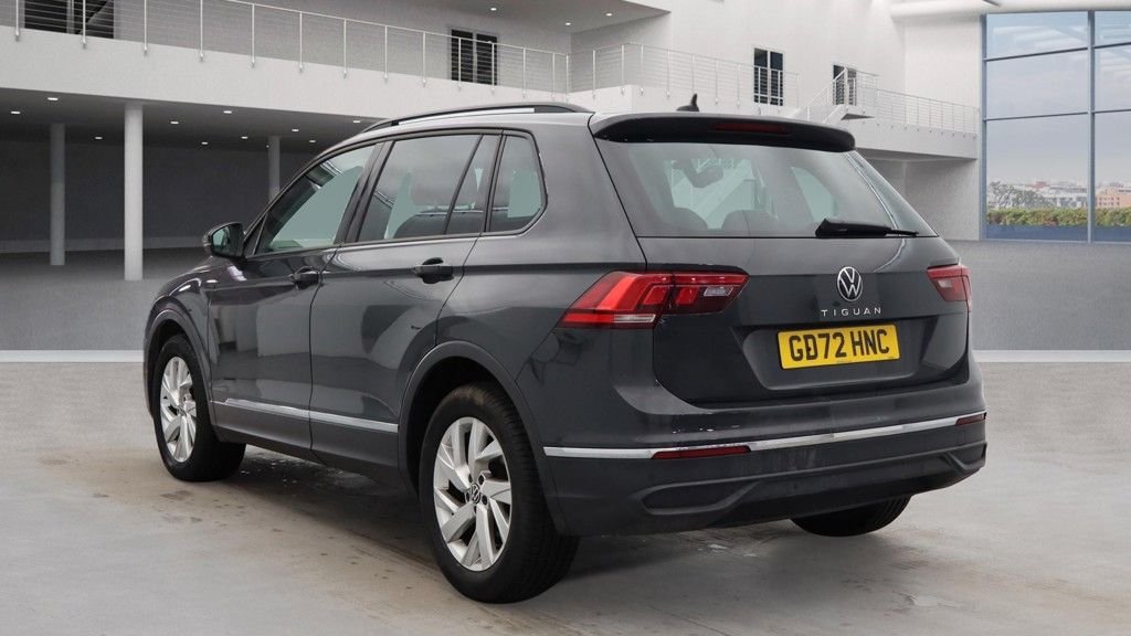 Used Volkswagen Tiguan 2023 for sale - 77231971: Photo 15