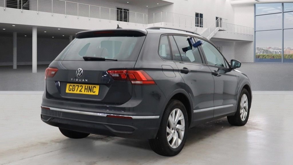 Used Volkswagen Tiguan 2023 for sale - 77231971: Photo 16