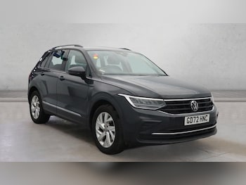 Used Volkswagen Tiguan 2023 for sale - 77231971: Photo
