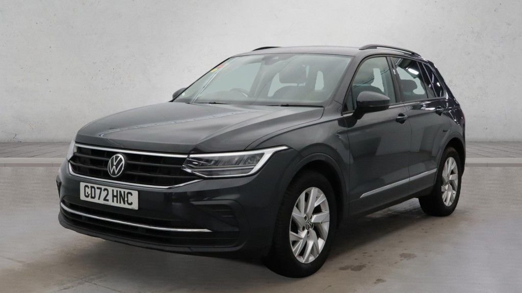 Used Volkswagen Tiguan 2023 for sale - 77231971: Photo 2