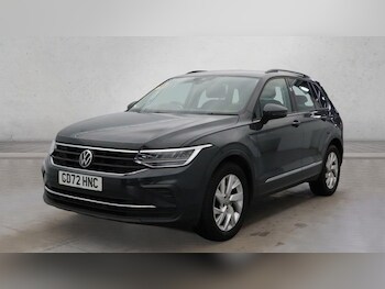 Used Volkswagen Tiguan 2023 for sale - 77231971: Photo