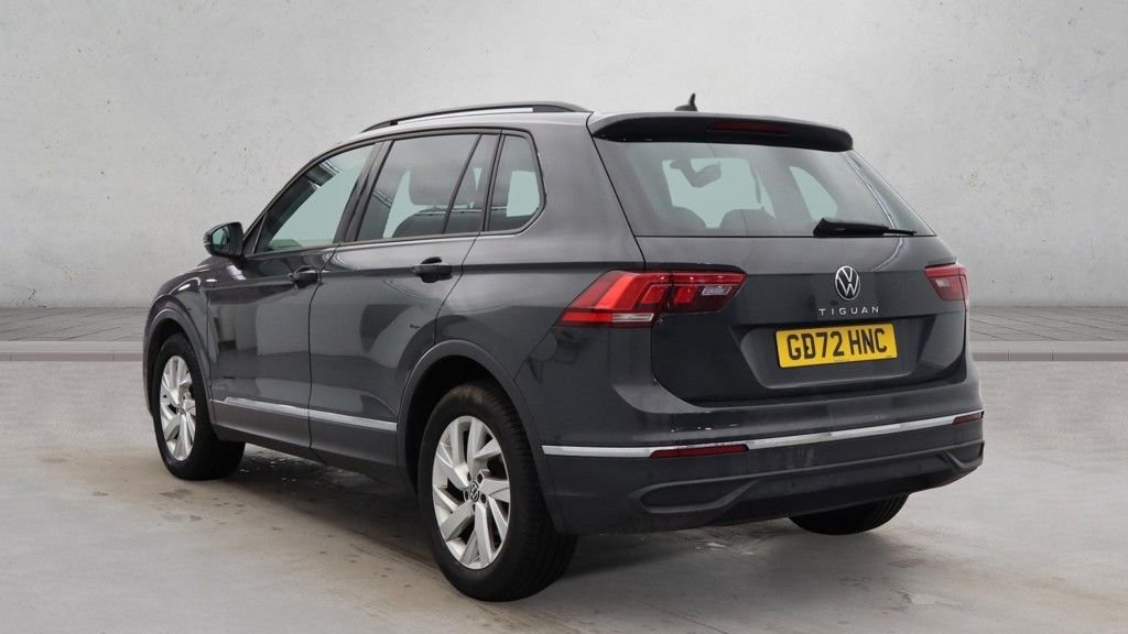 Used Volkswagen Tiguan 2023 for sale - 77231971: Photo 3