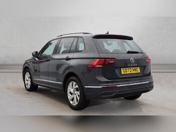 Used Volkswagen Tiguan 2023 for sale - 77231971: Photo