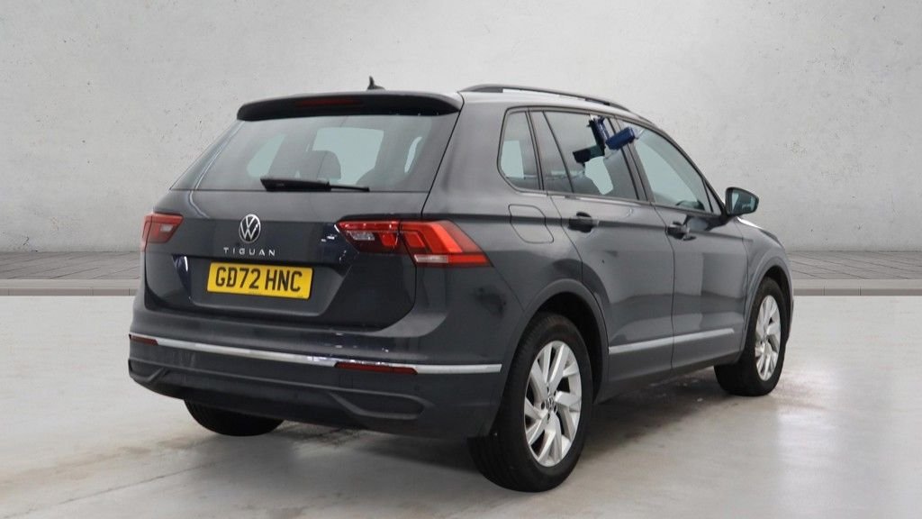 Used Volkswagen Tiguan 2023 for sale - 77231971: Photo 4