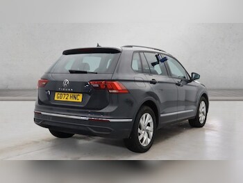 Used Volkswagen Tiguan 2023 for sale - 77231971: Photo