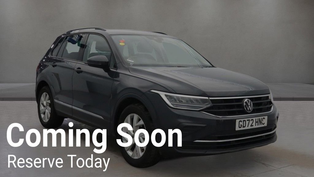 Used Volkswagen Tiguan 2023 for sale - 77231971: Photo 7
