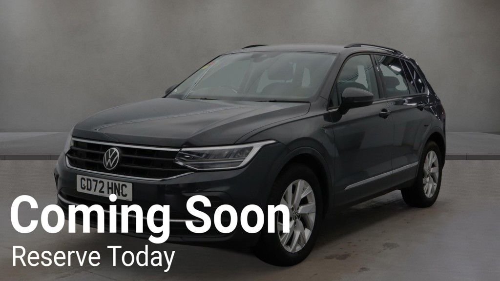 Used Volkswagen Tiguan 2023 for sale - 77231971: Photo 8