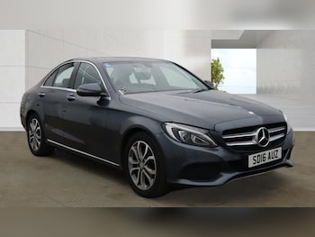 Used Mercedes-Benz C Class 2016 for sale - 78624182: Photo